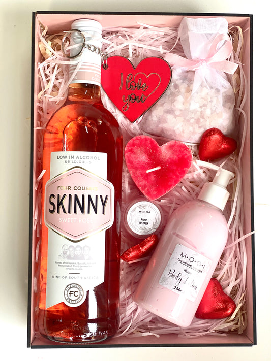 Wine & Luxury Hamper