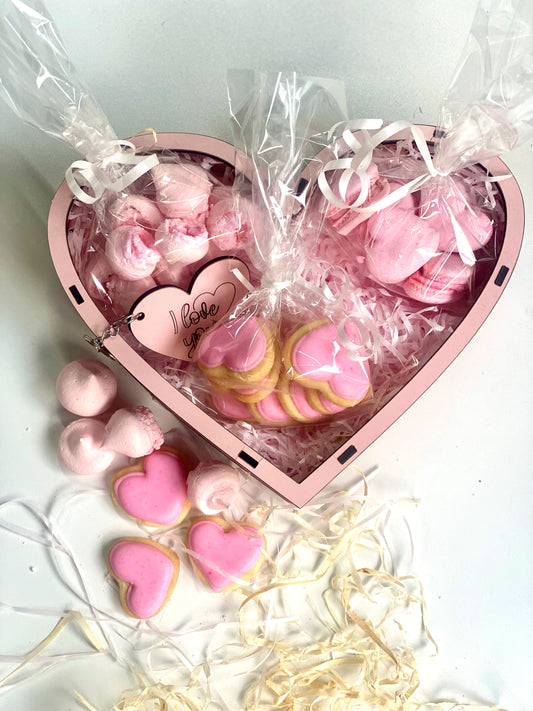 Heart Treat yourself hamper