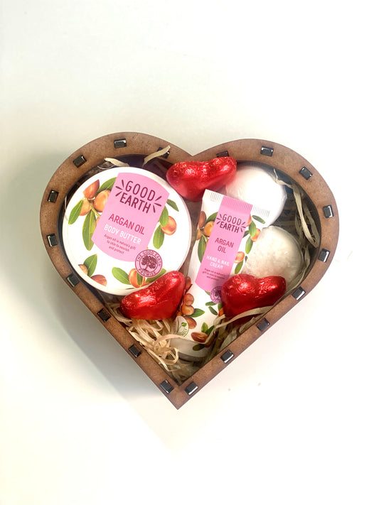 Pamper yourself mini hamper