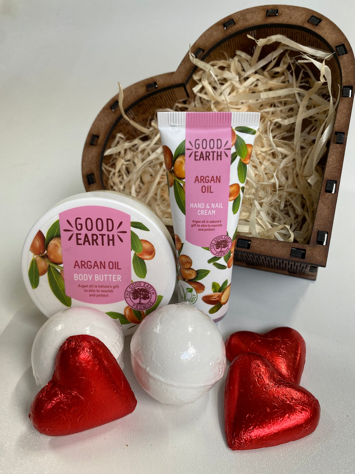 Pamper yourself mini hamper