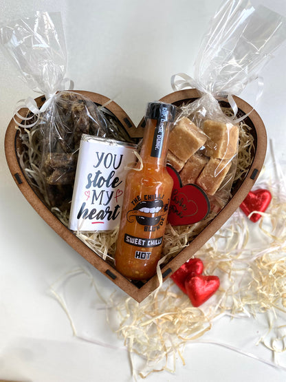 Mens treat hamper