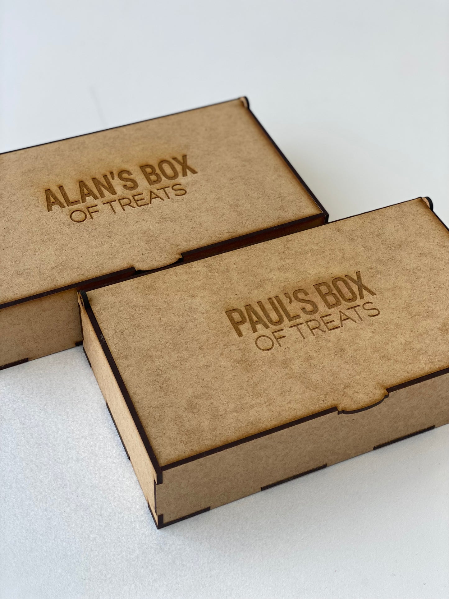 Gift Boxes - With Opening lid