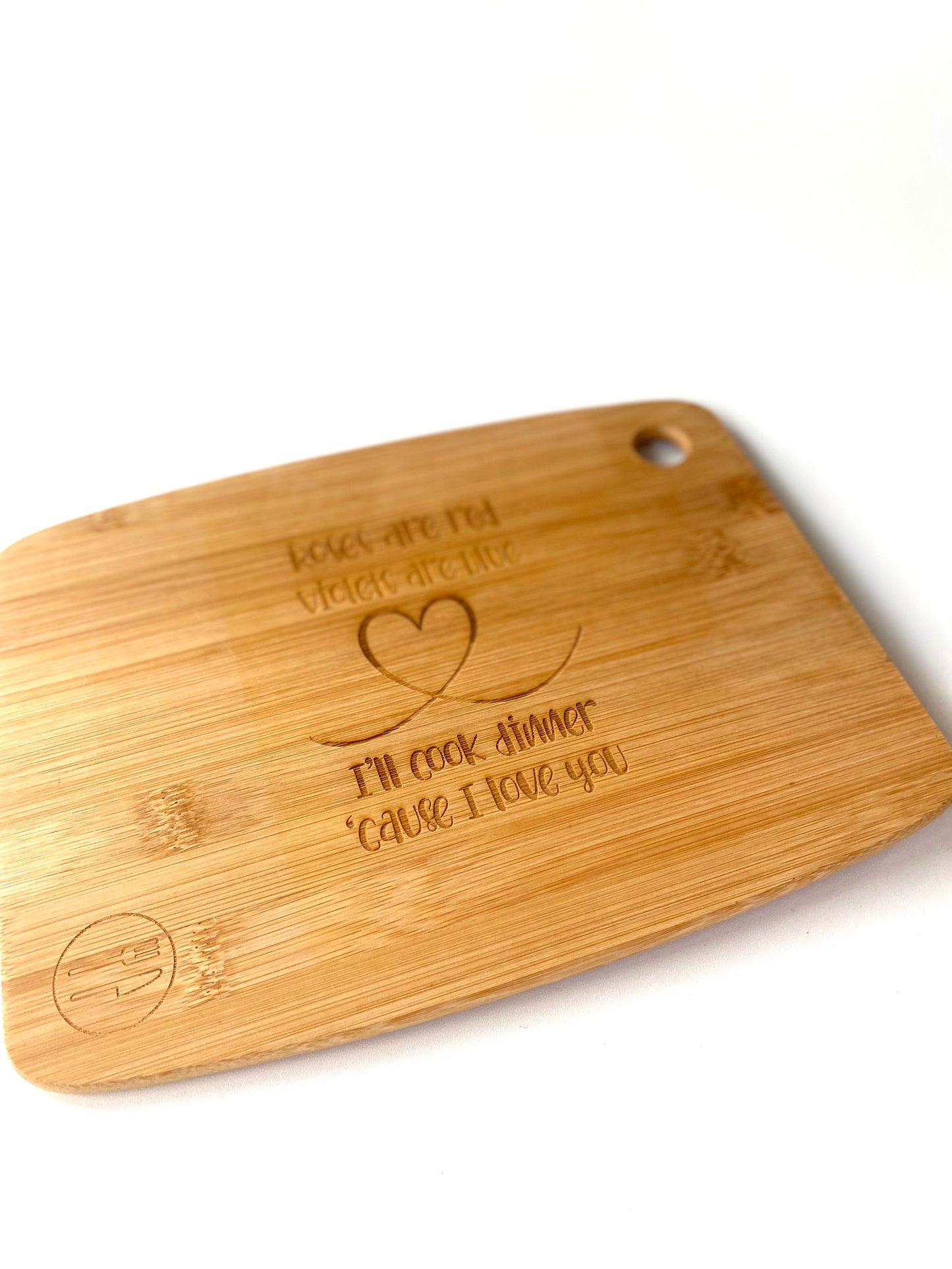 Bread Board - With love