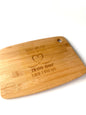Bread Board - With love