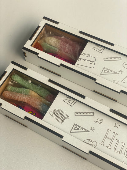 Pencil Boxes