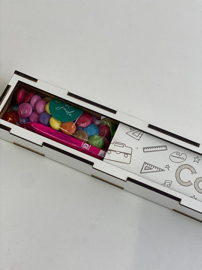 Pencil Boxes