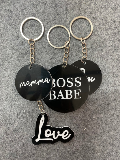 Keyrings