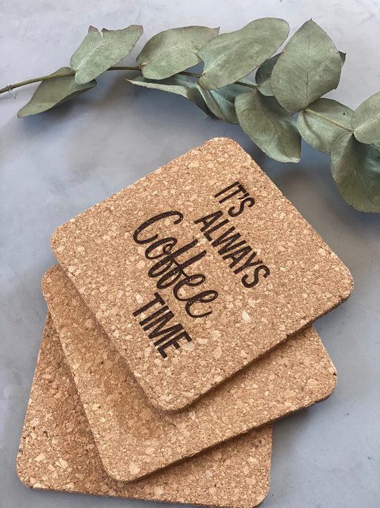 Coasters