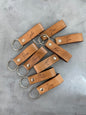 Leather Loop'd Keyring