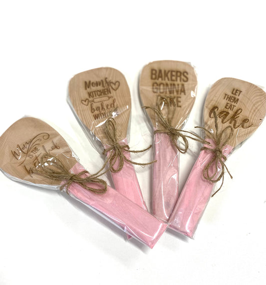 Wooden spoons - Small