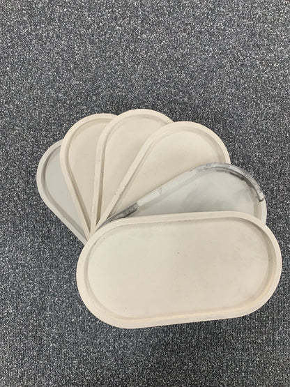 Oval Tray