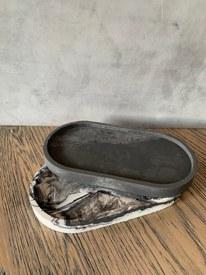 Oval Tray