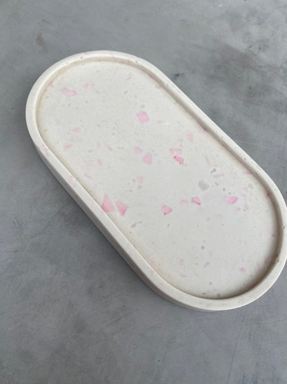 Oval Tray
