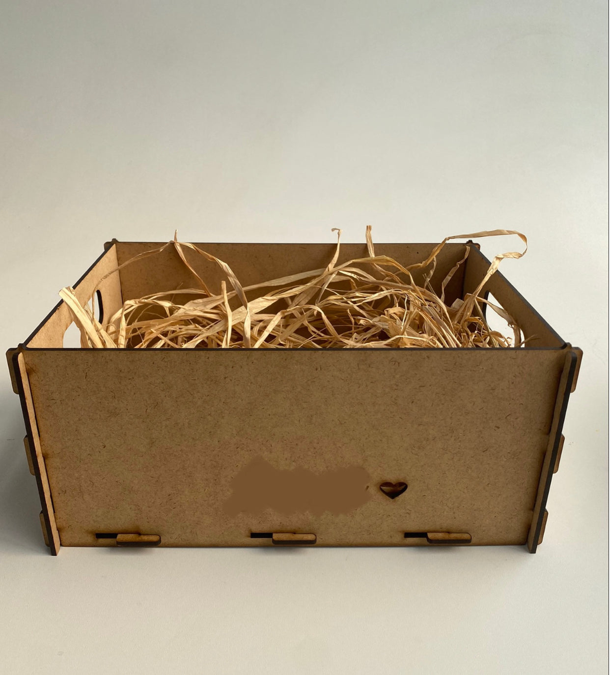 Crate - MDF