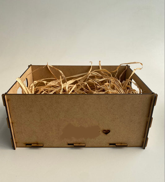 Crate - MDF