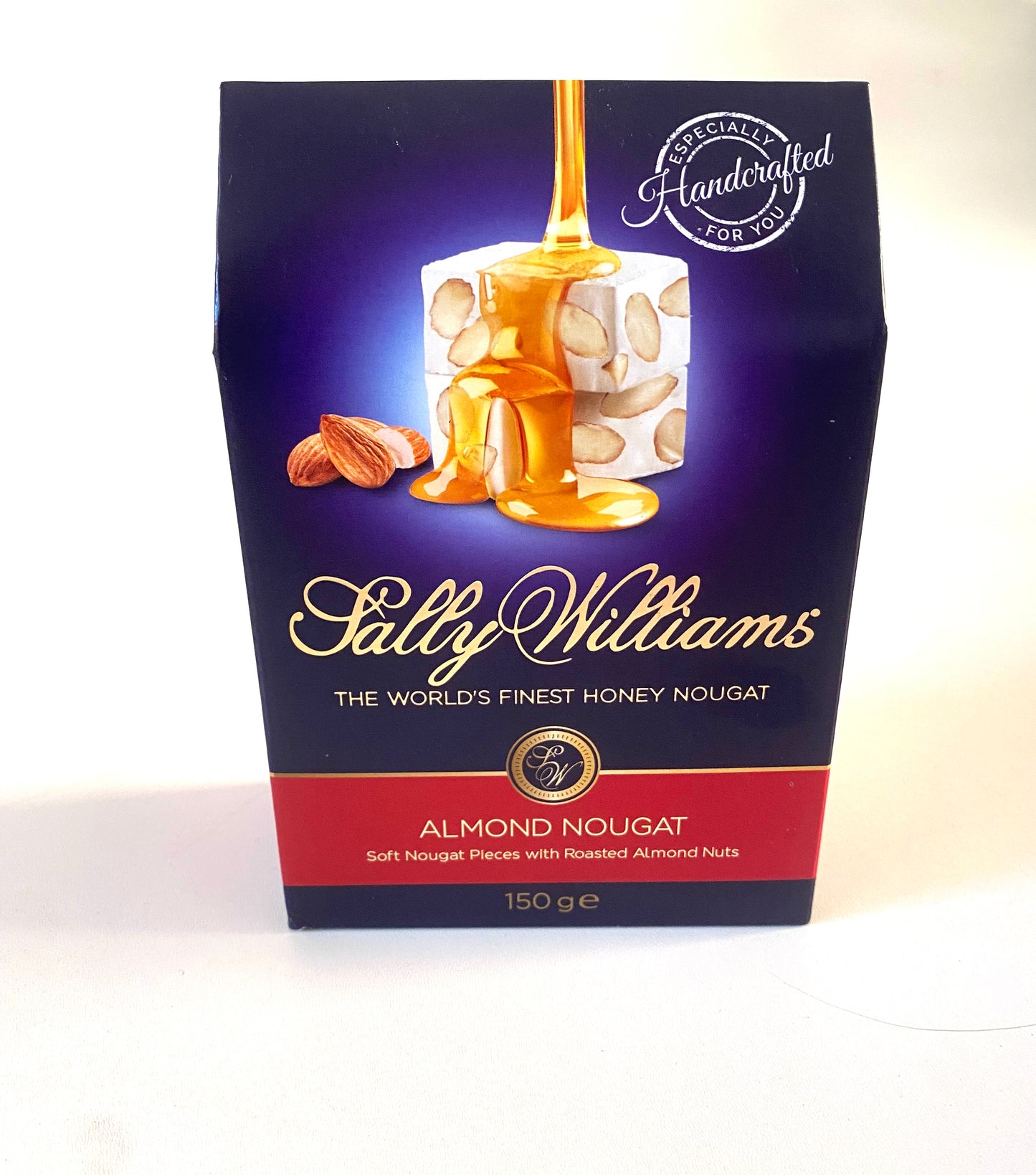 Sally Williams Nougat