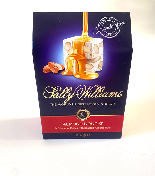 Sally Williams Nougat