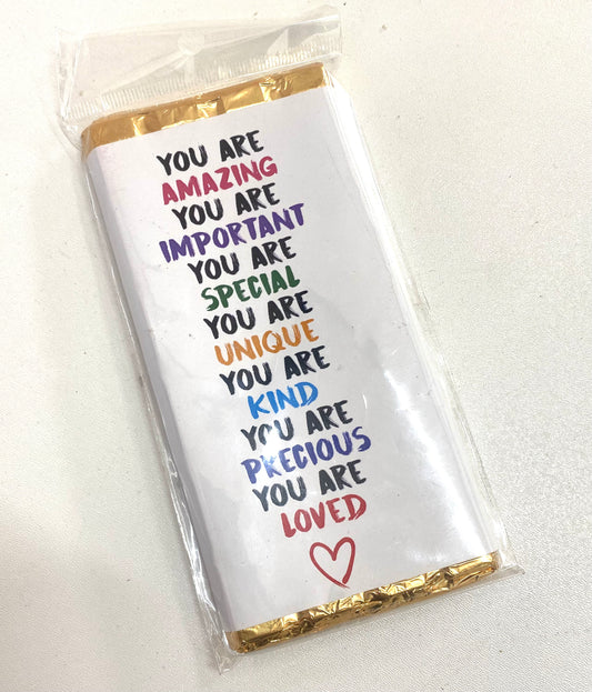Chocolate - Large