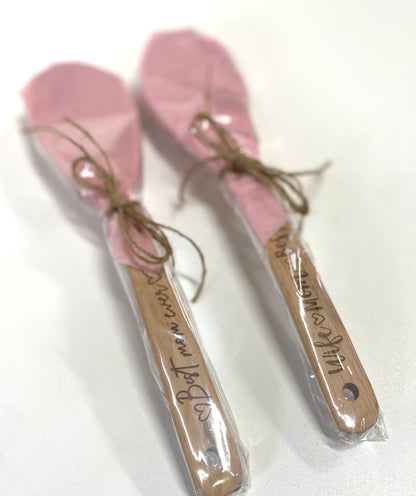 Wooden Spoons - Large